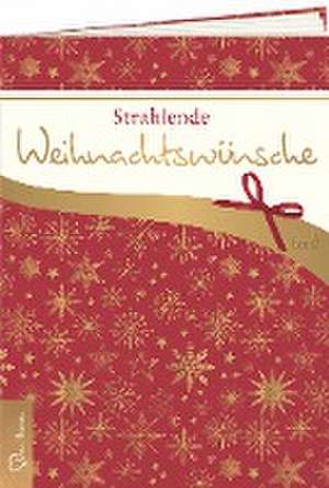 Strahlende Weihnachtswünsche de Tanja Sassor