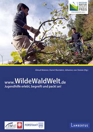 www.WildeWaldWelt.de de Almud Brünner