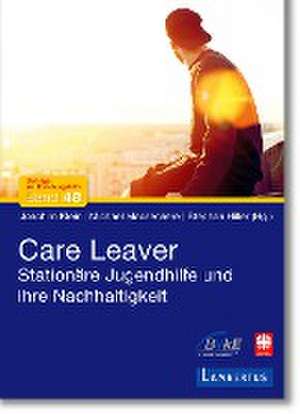 Care Leaver de Joachim Klein