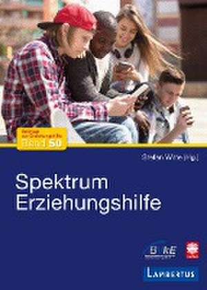 Spektrum Erziehungshilfe de Stefan Witte