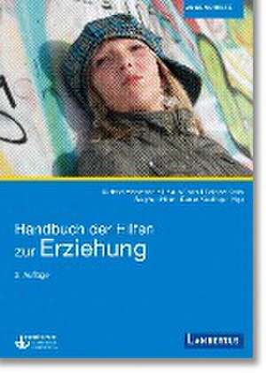 Handbuch der Hilfen zur Erziehung de Michael Macsenaere