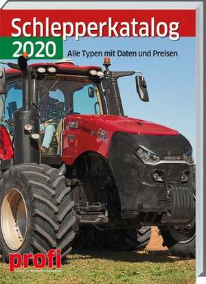 Schlepperkatalog 2020 de Profi