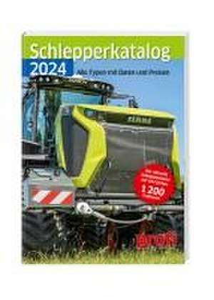 Schlepperkatalog 2024 de Profi