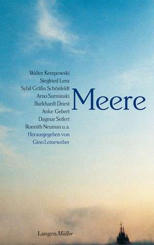 Meere de Gino Leineweber