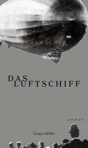 Das Luftschiff de Cay Rademacher