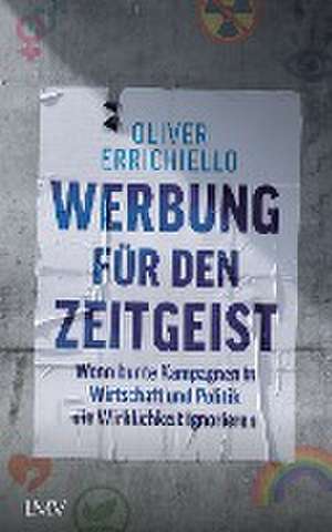 Werbung für den Zeitgeist de Oliver Carlo Errichiello