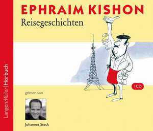 Reisegeschichten / CD de Ephraim Kishon