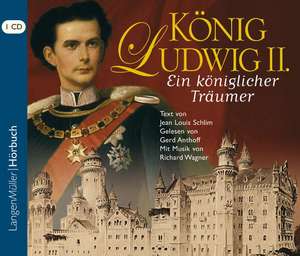 König Ludwig II. de Jean Louis Schlim