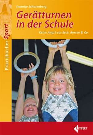 Gerätturnen in der Grundschule de Swantje Scharenberg