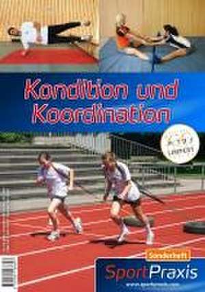 Kondition und Koordination de Redaktion "SportPraxis"