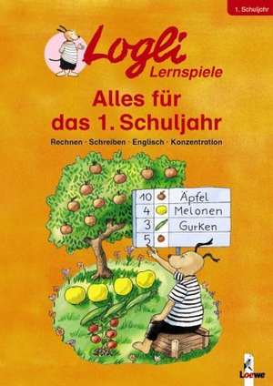 Alles für das 1. Schuljahr de Corina Beurenmeister