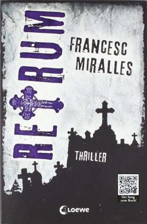 Retrum de Francesc Miralles