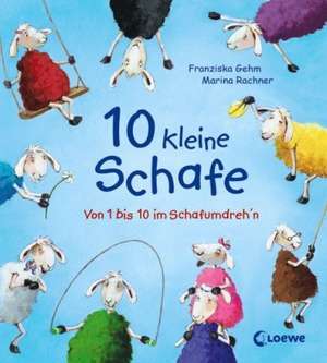 10 kleine Schafe de Franziska Gehm