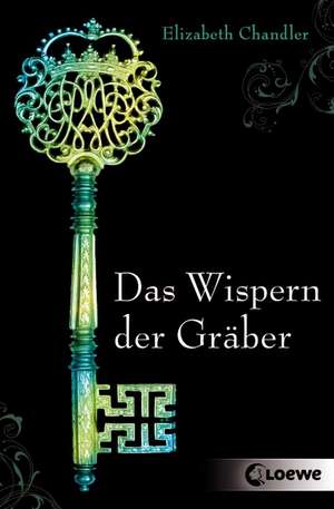 Dark Secrets - Das Wispern der Gräber de Elizabeth Chandler