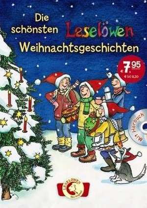 Die schönsten Leselöwen-Weihnachtsgeschichten