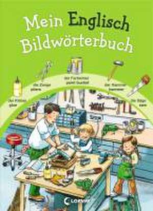 Mein Englisch Bildwörterbuch de Katharina Wieker