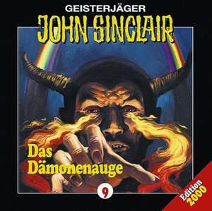 John Sinclair - Folge 09 de Jason Dark