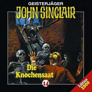 Knochensaat de John Folge Sinclair