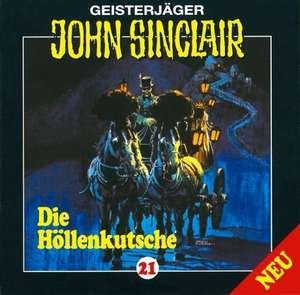 John Sinclair - Folge 21 de Jason Dark