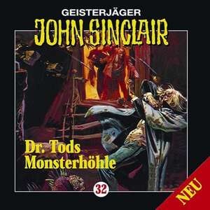 John Sinclair - Folge 32 de Jason Dark