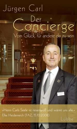 Der Concierge de Jürgen Carl