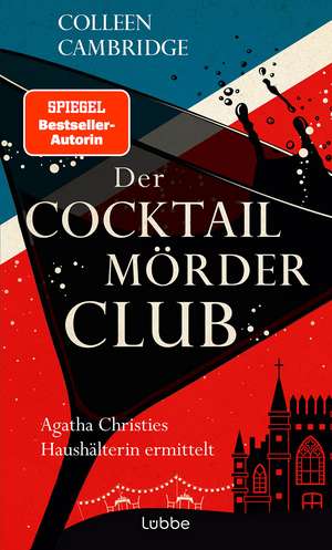 Der Cocktailmörderclub de Colleen Cambridge