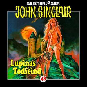 Lupinas Todfeind-Teil 2 von de John Folge Sinclair