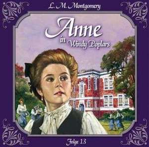 Anne in Windy Poplars 13 de Lucy Maud Montgomery