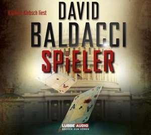 Die Spieler de David Baldacci