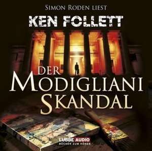 Der Modigliani Skandal de Ken Follett