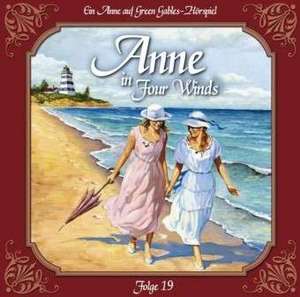 Anne in Four Winds 19,Verwirrung der Gefühle de Various