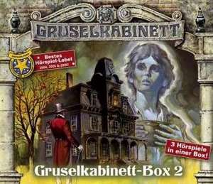 Gruselkabinett - Box 2 de Arianne Borbach