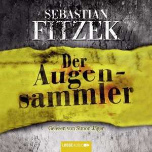 Der Augensammler de Sebastian Fitzek