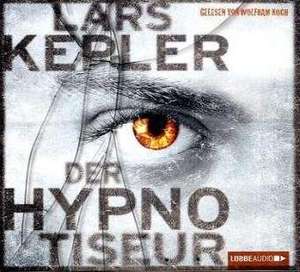 Der Hypnotiseur de Lars Kepler