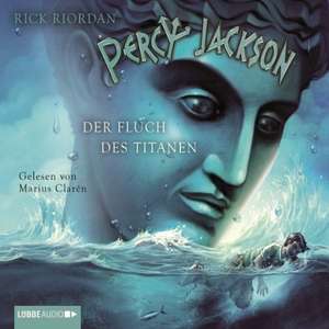 Percy Jackson 03. Der Fluch des Titanen de Rick Riordan