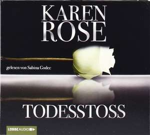 Todesstoß de Karen Rose