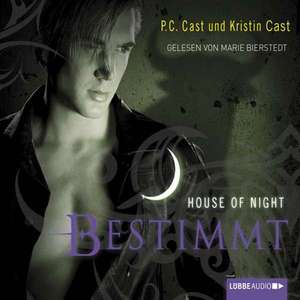 House of Night 09. Bestimmt de P. C. Cast