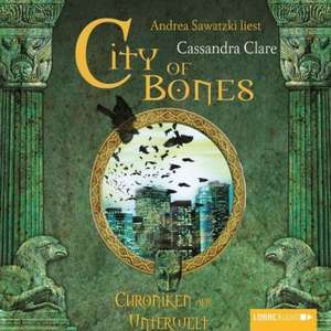 Chroniken der Unterwelt 01. City of Bones de Cassandra Clare