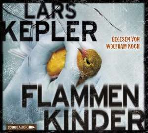 Flammenkinder de Lars Kepler