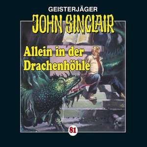 Allein In Der Drachenhöhle de John-Folge Sinclair