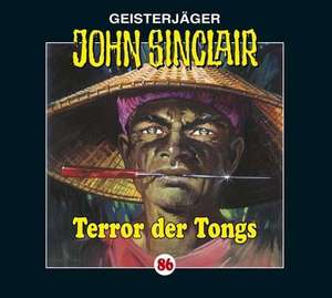 Terror Des Tongs de John Sinclair-Folge 86