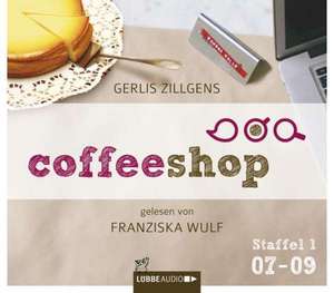 Coffeeshop 1.07-1.09 de Gerlis Zillgens