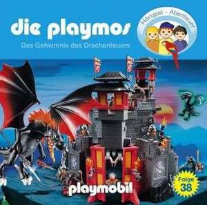 Rost, S: Playmos - Folge 38/CD