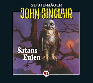 Satans Eulen de John Sinclair-Folge 92