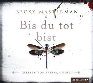 Bis du tot bist de Becky Masterman