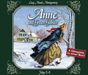 Anne auf Green Gables, Folge 5-8 de Lucy Maud Montgomery