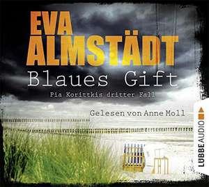 Blaues Gift de Eva Almstädt