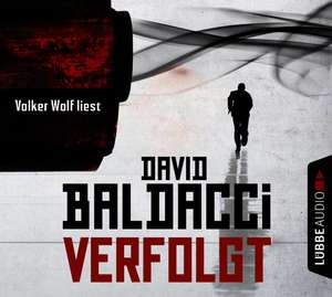 Verfolgt de David Baldacci