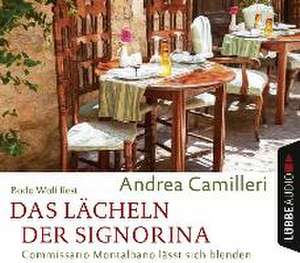 Das Lächeln der Signorina de Andrea Camilleri