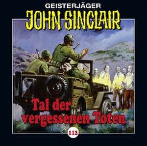 Tal der vergessenen Toten de John Sinclair-Folge 112